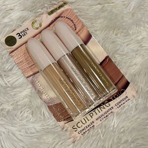 Beauty Concepts sculpting contouring trio NWT